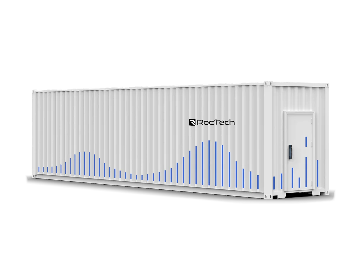 Roc-X: containerised module